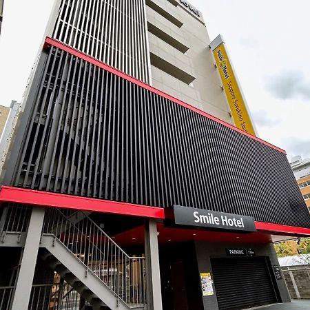 Smile Hotel Sapporo Susukino Minami מראה חיצוני תמונה