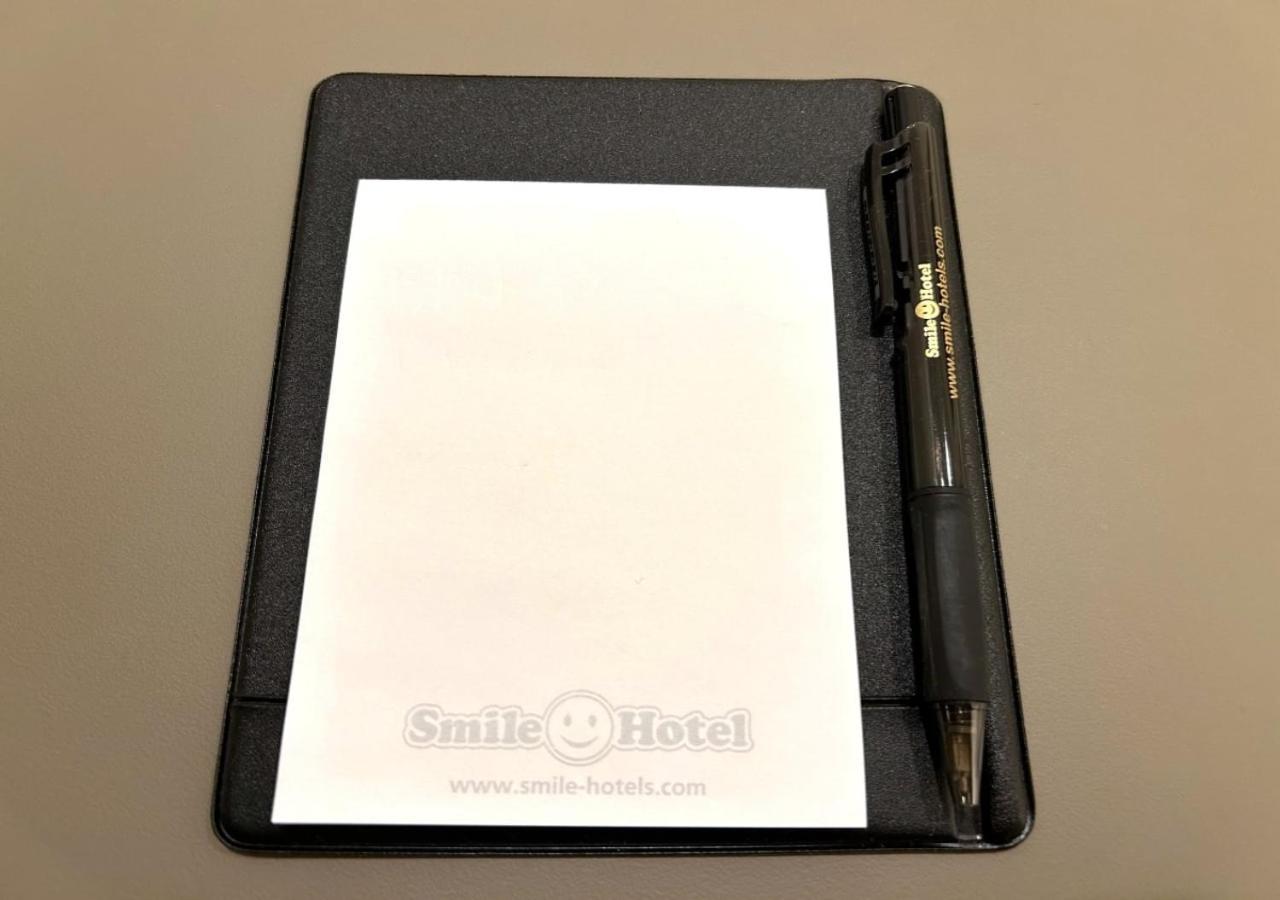 Smile Hotel Sapporo Susukino Minami מראה חיצוני תמונה