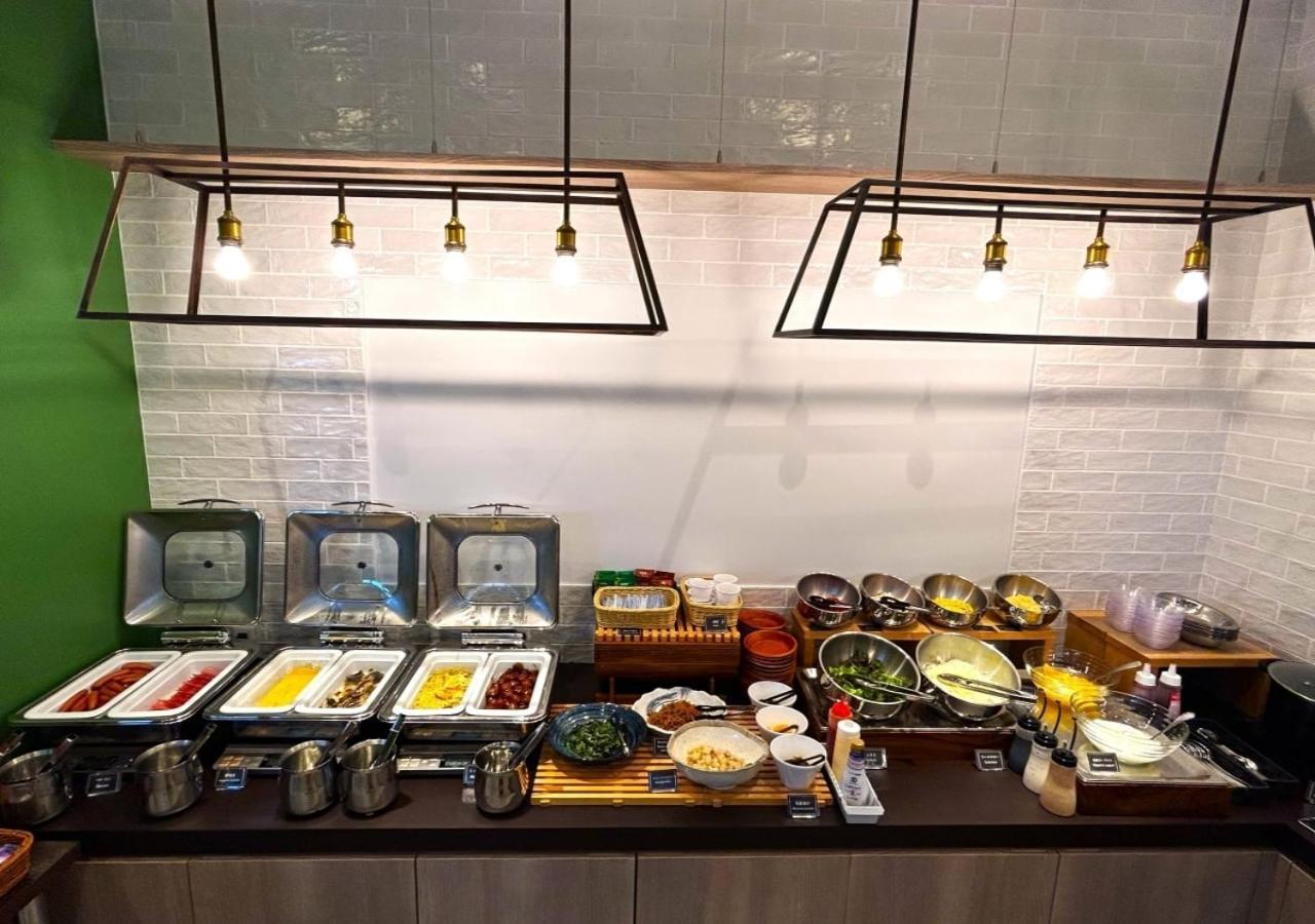 Smile Hotel Sapporo Susukino Minami מראה חיצוני תמונה