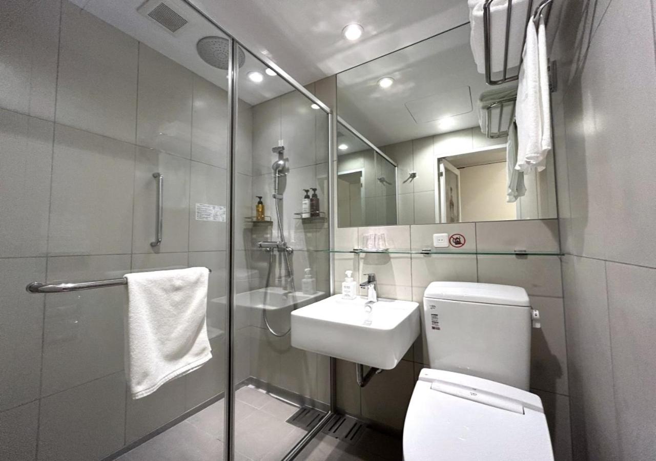 Smile Hotel Sapporo Susukino Minami מראה חיצוני תמונה