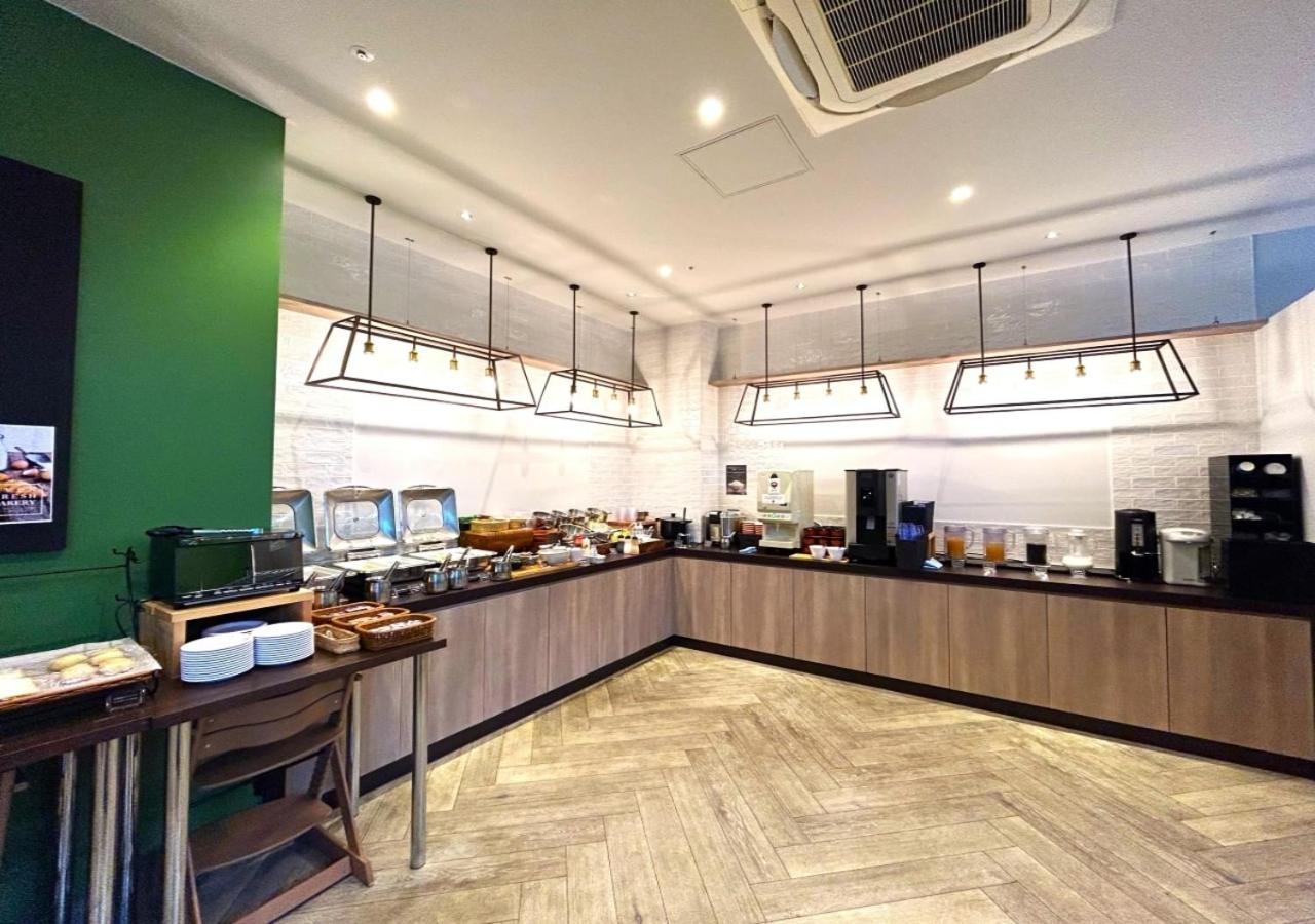 Smile Hotel Sapporo Susukino Minami מראה חיצוני תמונה