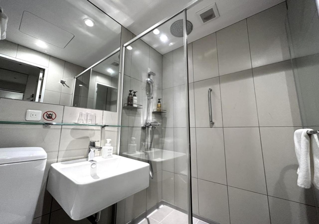 Smile Hotel Sapporo Susukino Minami מראה חיצוני תמונה